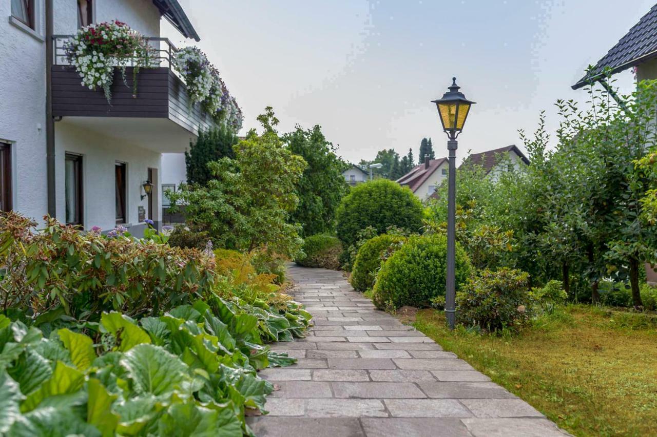Pension Panoramablick Durbach Exterior photo