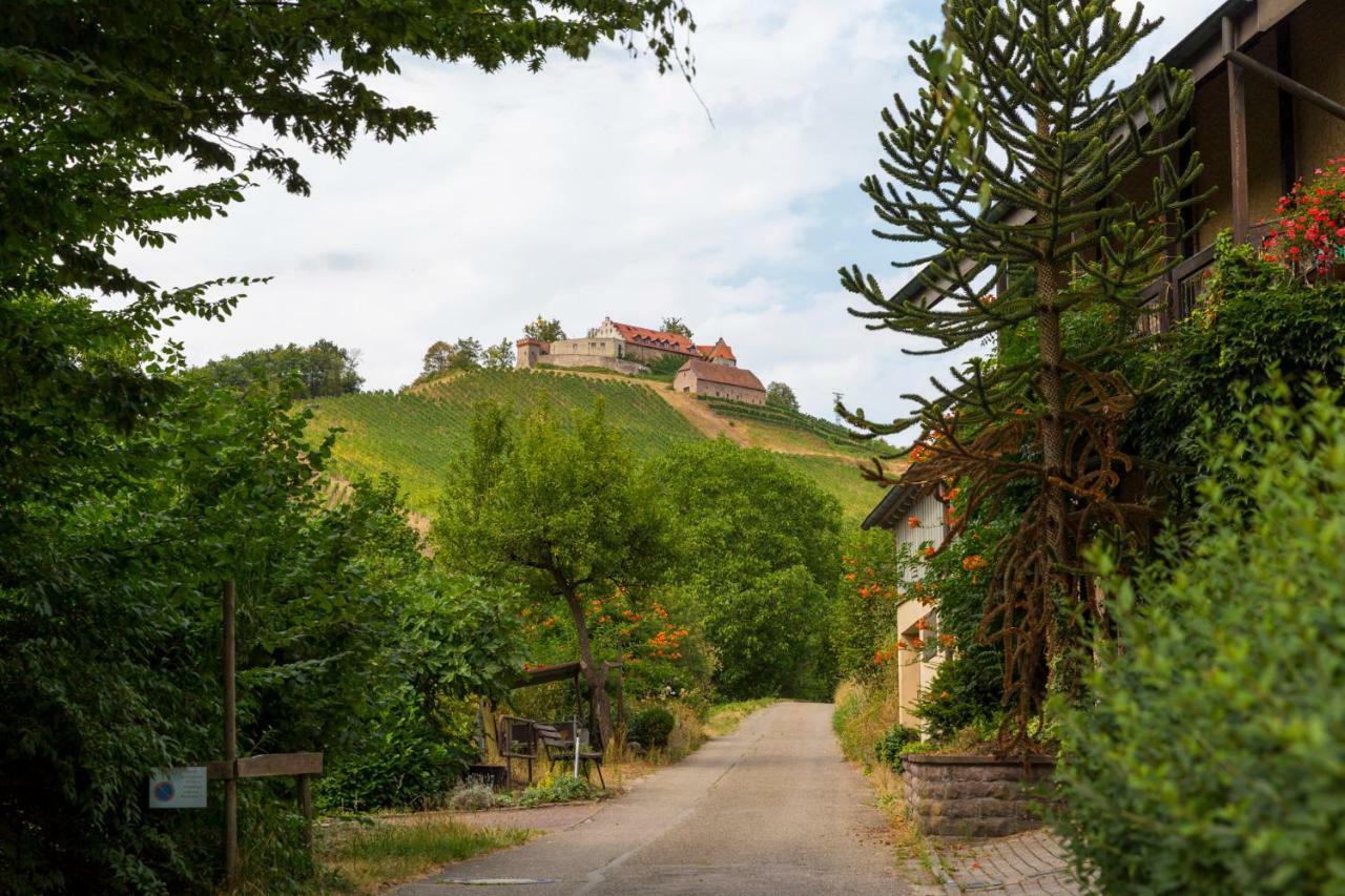 Pension Panoramablick Durbach Exterior photo