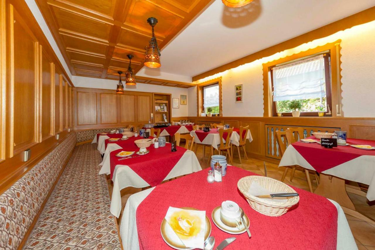 Pension Panoramablick Durbach Exterior photo