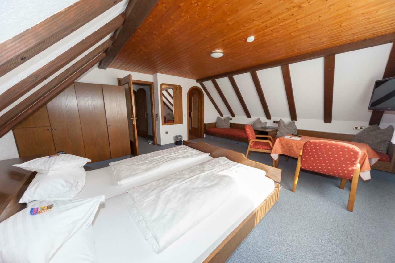 Pension Panoramablick Durbach Exterior photo